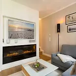 Апартаменты Quartier Am Kurpark App 11 Gartenhaus *