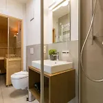Апартаменты Quartier Am Kurpark App 11 Gartenhaus