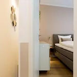 Quartier Am Kurpark App 11 Gartenhaus * Херингсдорф