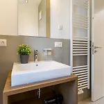 Quartier Am Kurpark App 11 Gartenhaus * Херингсдорф