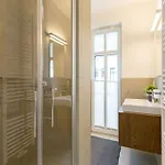 Quartier Am Kurpark App 11 Gartenhaus Апартаменты Херингсдорф