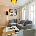Quartier Am Kurpark App 11 Gartenhaus Апартаменты