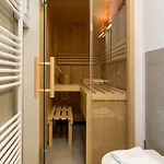 Quartier Am Kurpark App 11 Gartenhaus Апартаменты