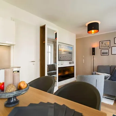 Quartier Am Kurpark App 11 Gartenhaus *