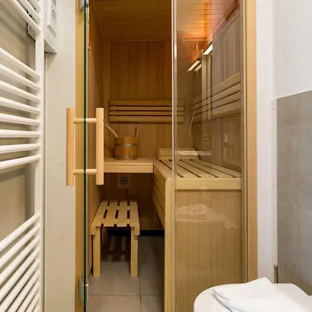 Quartier Am Kurpark App 11 Gartenhaus