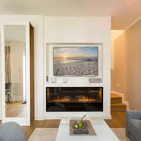 Quartier Am Kurpark App 11 Gartenhaus *