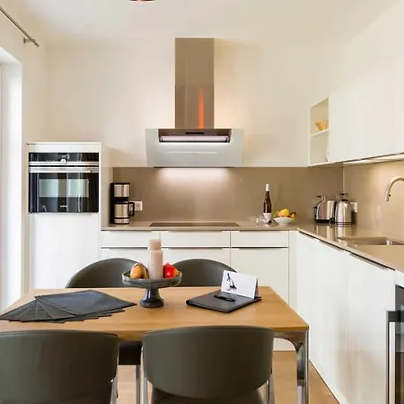 Apartamento Quartier Am Kurpark App 11 Gartenhaus