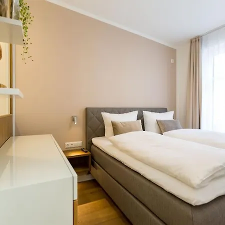 Quartier Am Kurpark App 11 Gartenhaus *