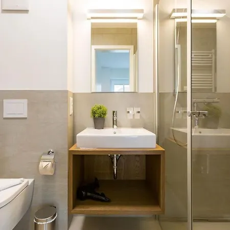 Апартаменты Quartier Am Kurpark App 11 Gartenhaus