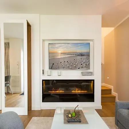 Quartier Am Kurpark App 11 Gartenhaus