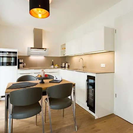 Quartier Am Kurpark App 11 Gartenhaus Апартаменты Херингсдорф