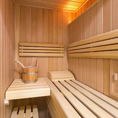 Апартаменты Quartier Am Kurpark App 11 Gartenhaus *