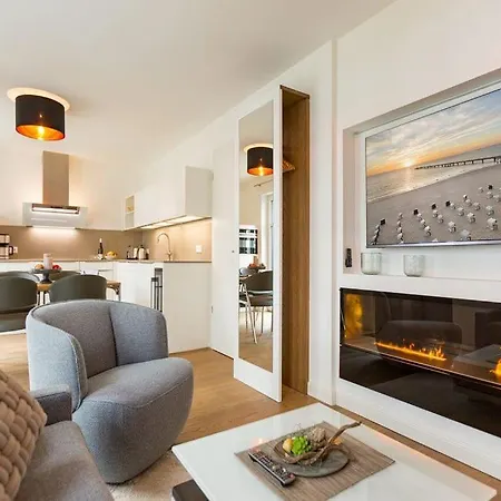 Quartier Am Kurpark App 11 Gartenhaus *