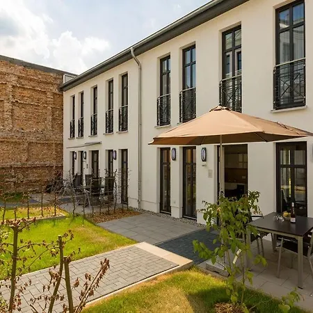 Quartier Am Kurpark App 11 Gartenhaus Апартаменты Херингсдорф